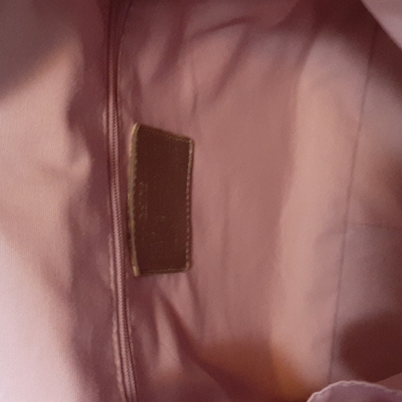 🤍Mini Coach Backpack🤍 - Picture 11 of 16